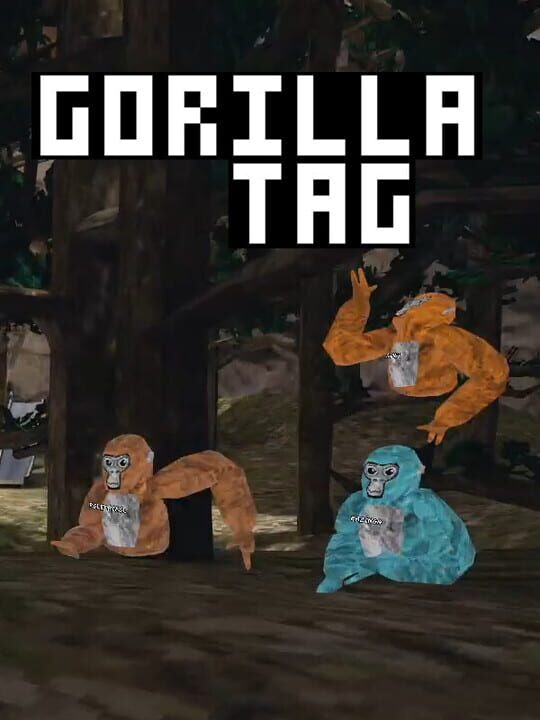 Gorilla Tag cover
