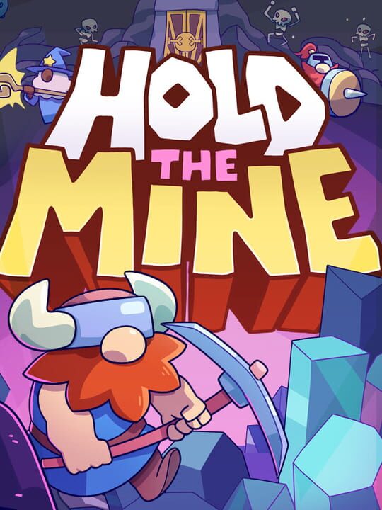 Hold the Mine cover image