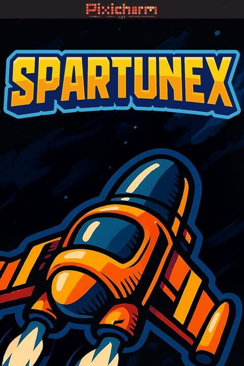 Pixicharm: Spartunex cover image