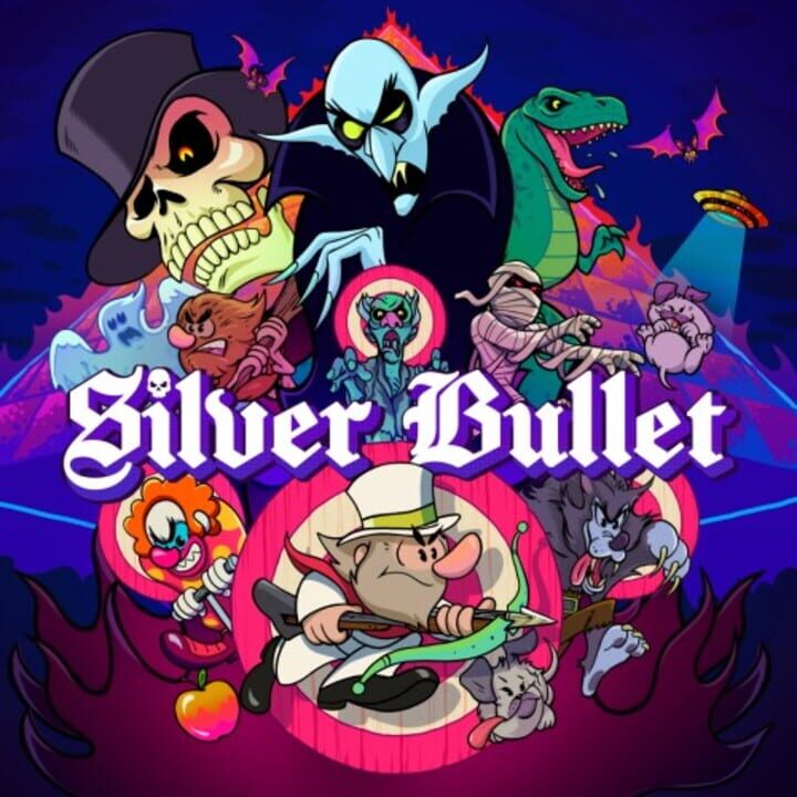 Silver Bullet cover