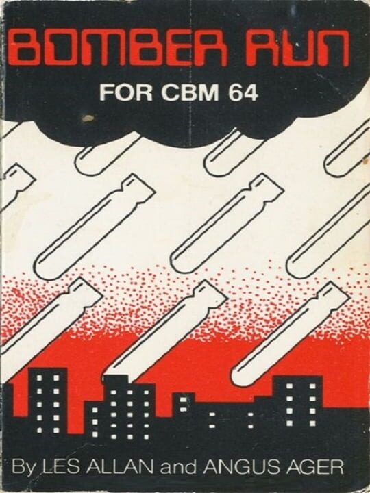 Bomber Run cover image