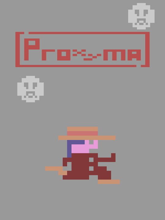 Proxyma cover image