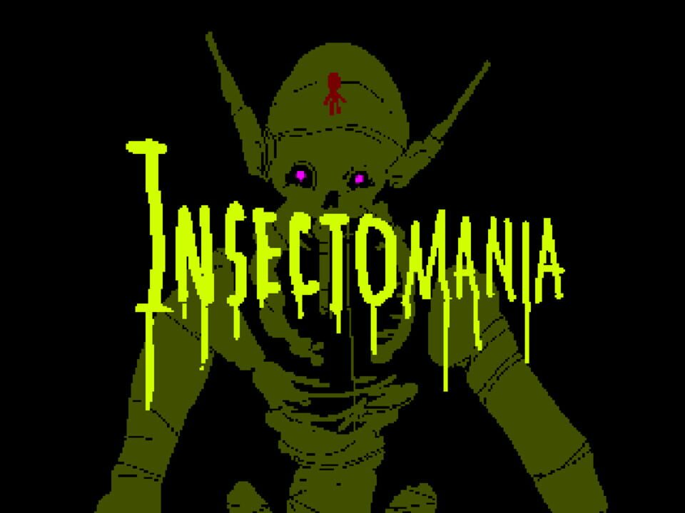 Insectomania cover image
