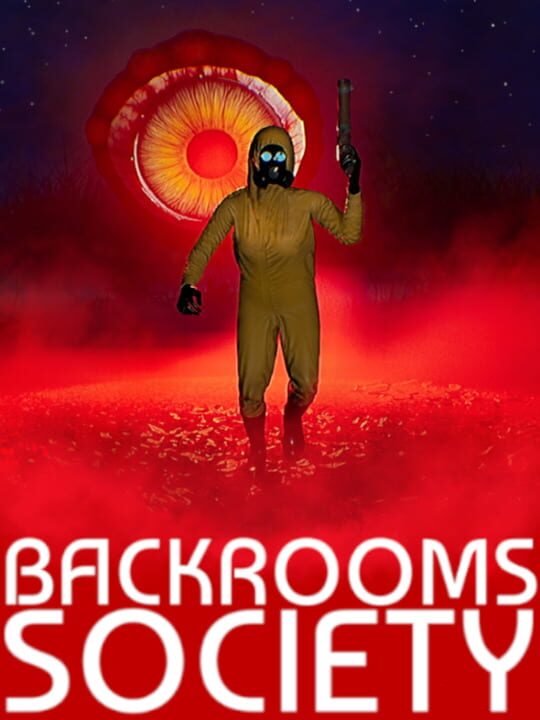 Backrooms Society cover