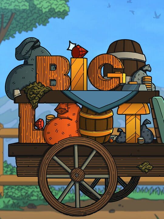 BIG LOOT cover