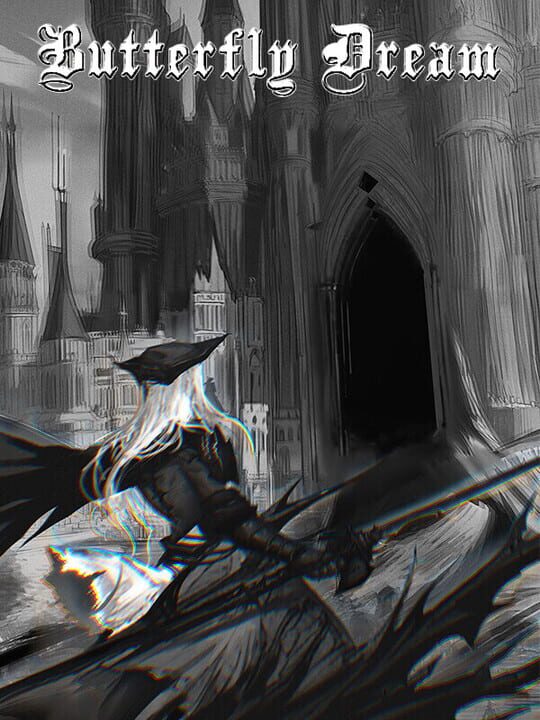 Butterfly Dream cover