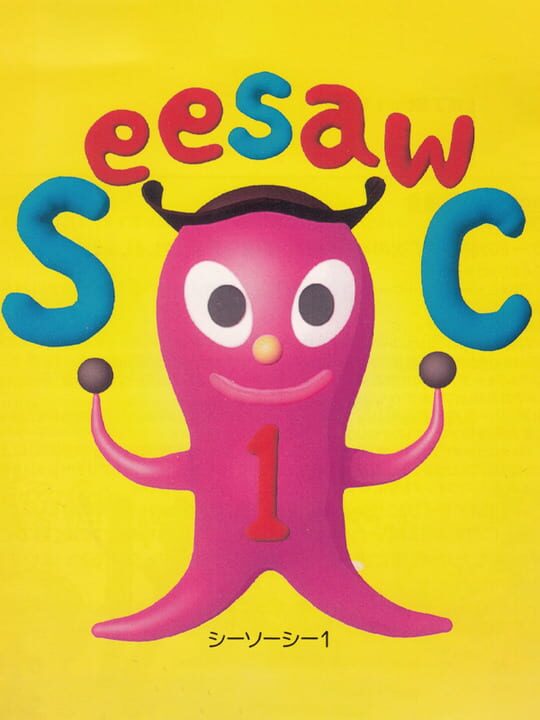 SeesawC 1 cover image