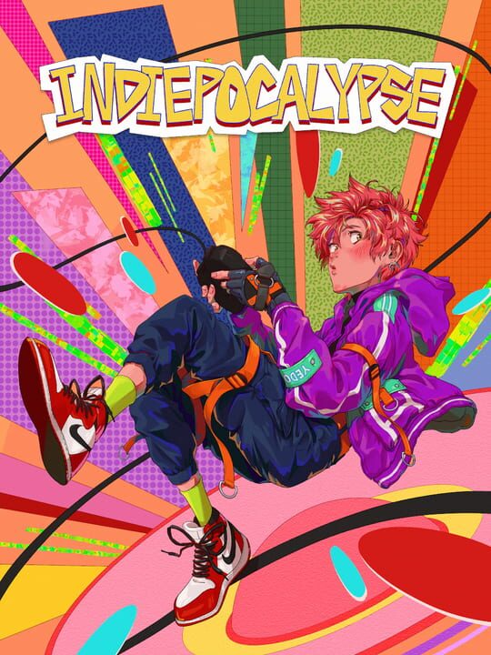 Indiepocalypse #24 cover image