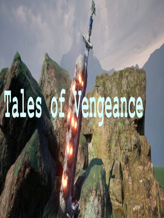 Tales of Vengeance cover art