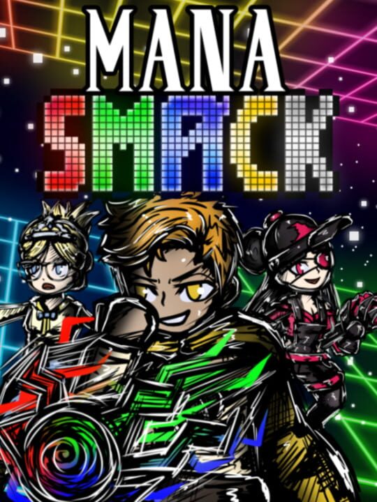 Mana Smack cover art