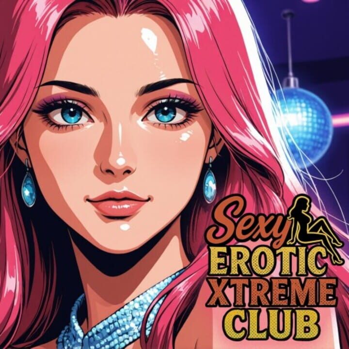 Sexy Erotic Xtreme Club cover