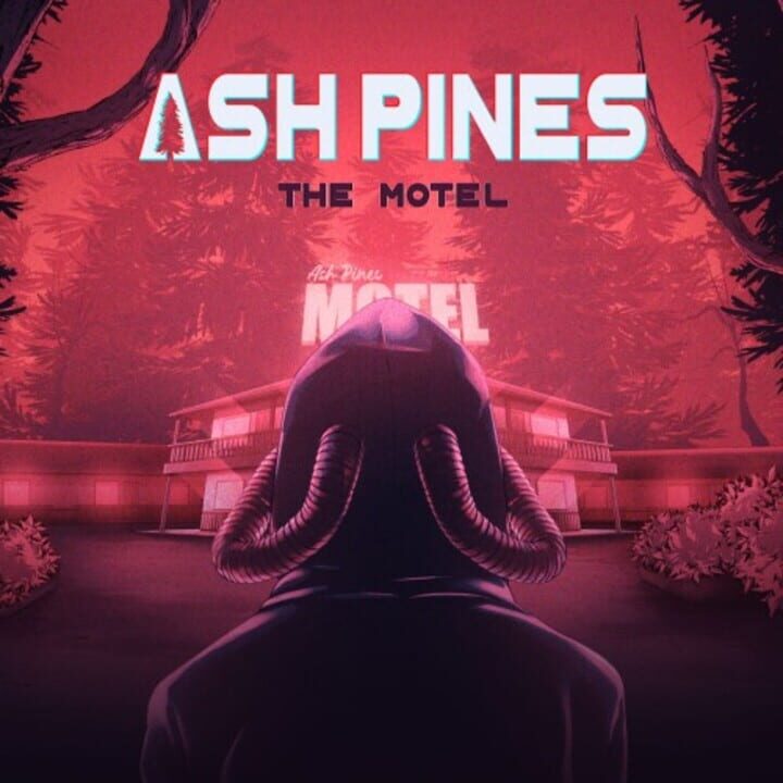 Ash Pines: The Motel cover