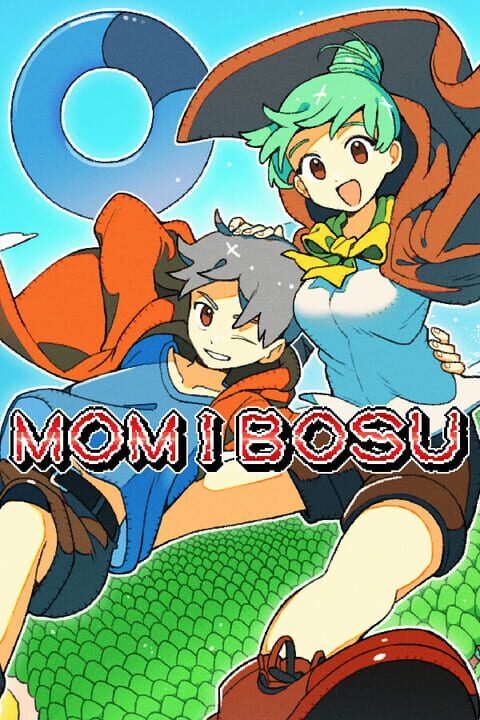 Momibosu cover