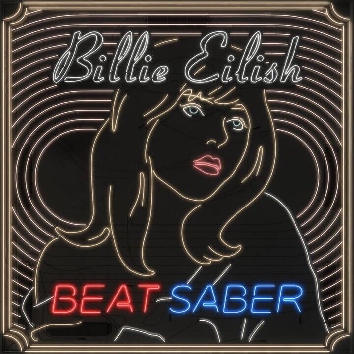 Beat Saber: Billie Eilish Music Pack cover art