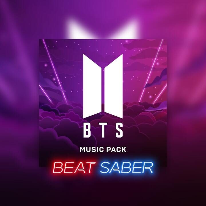 Beat Saber: BTS Music Pack cover art