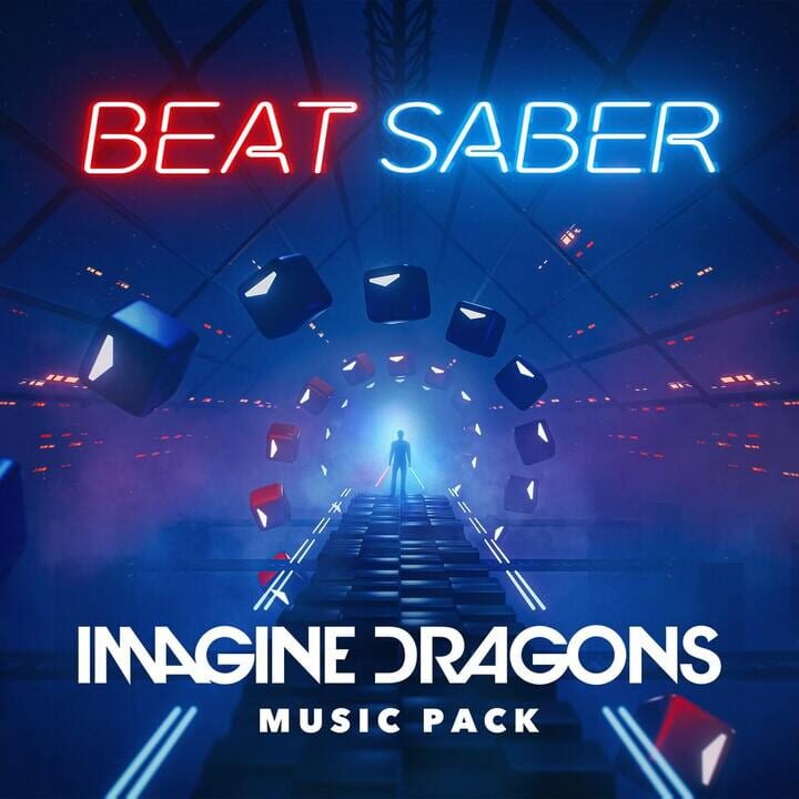 Beat Saber: Imagine Dragons Music Pack cover art