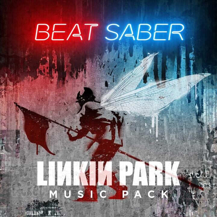 Beat Saber: Linkin Park Music Pack cover art