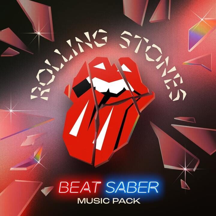 Beat Saber: The Rolling Stones Music Pack cover art