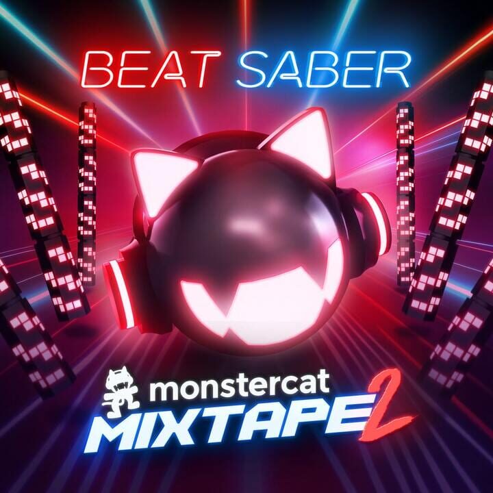 Beat Saber: Monstercat Mixtape 2 cover art