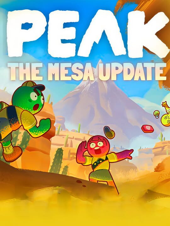 Peak: The Mesa Update cover art