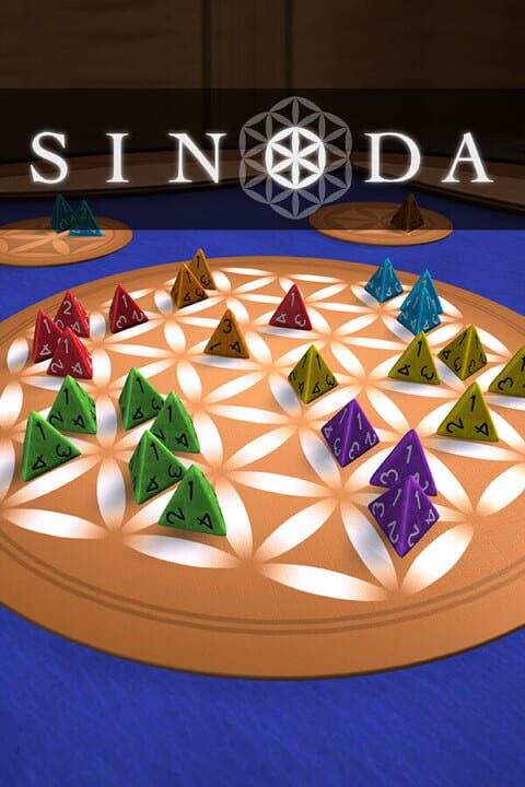 Sinoda cover image