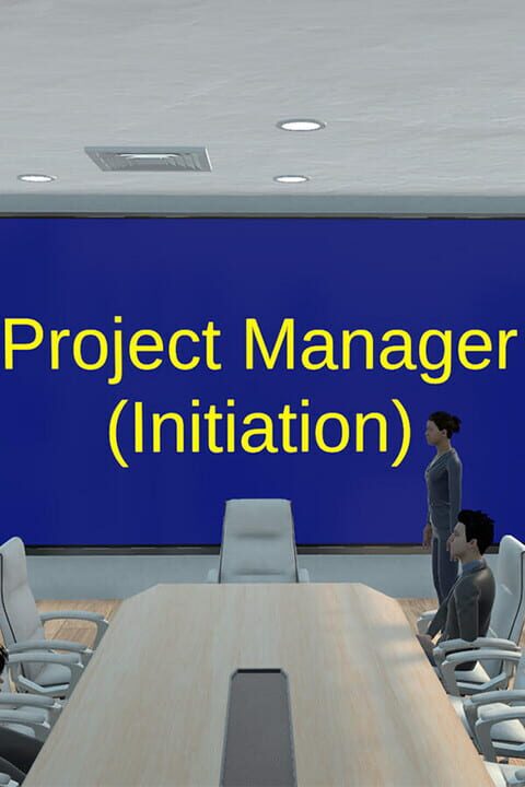 Project Manager: Initiation cover art