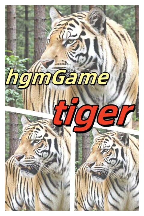 HgmGame-Tiger cover art