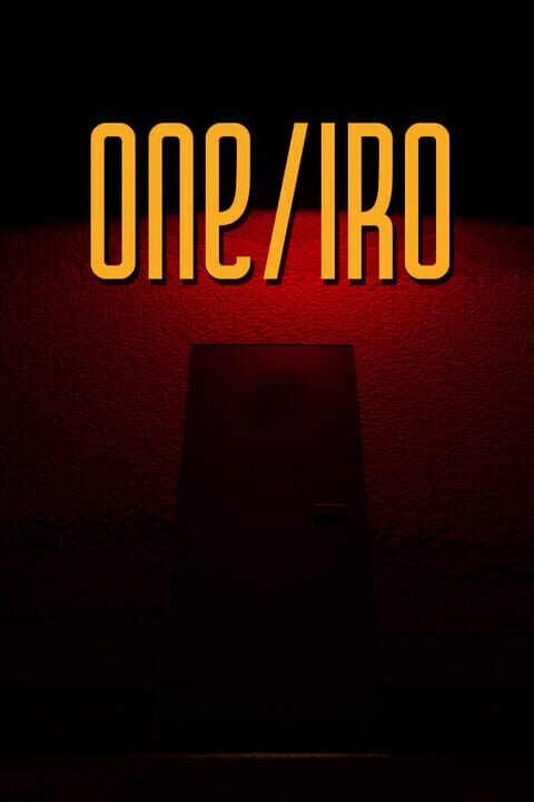 One/Iro cover art