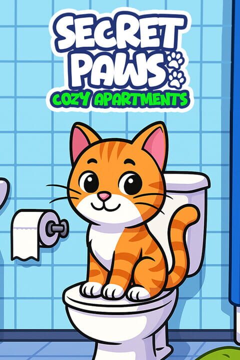 Secret Paws: Cozy Apartments cover