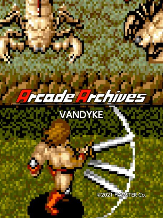 Arcade Archives: Vandyke cover