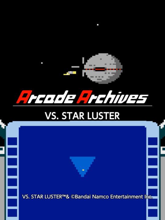 Arcade Archives: vs. Star Luster cover