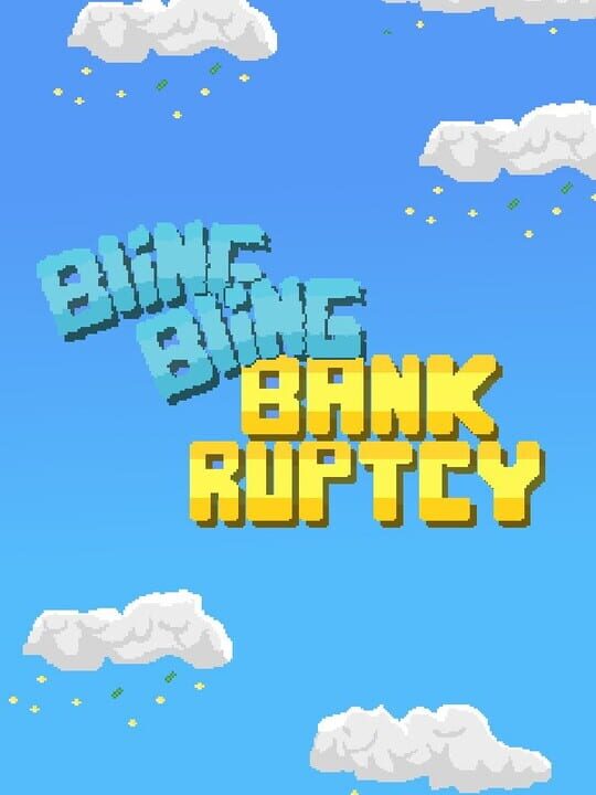 Bling Bling Bankruptcy cover