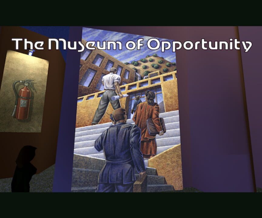 The Museum of Opportunity cover art