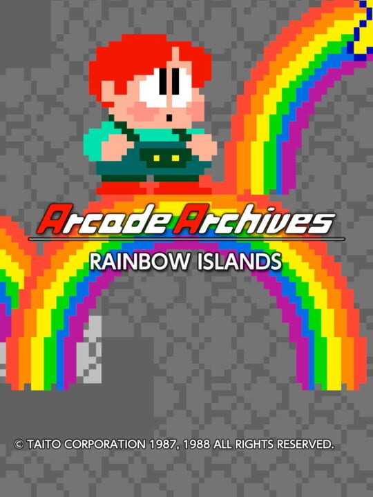 Arcade Archives: Rainbow Islands cover