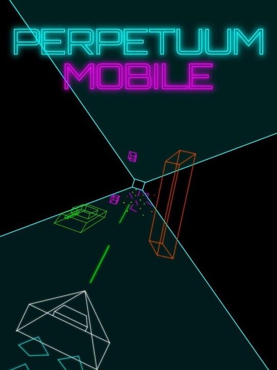 Perpetuum Mobile cover