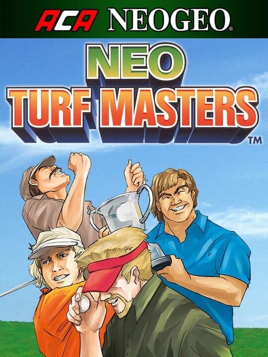 ACA Neo Geo: Neo Turf Master cover
