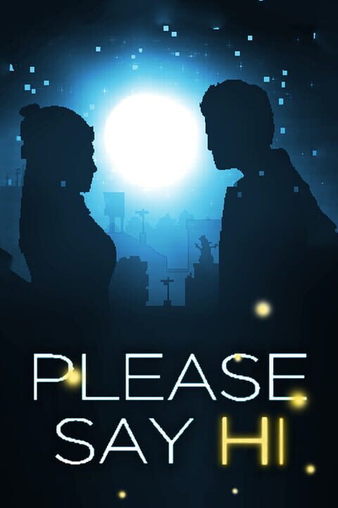 Please Say Hi cover art