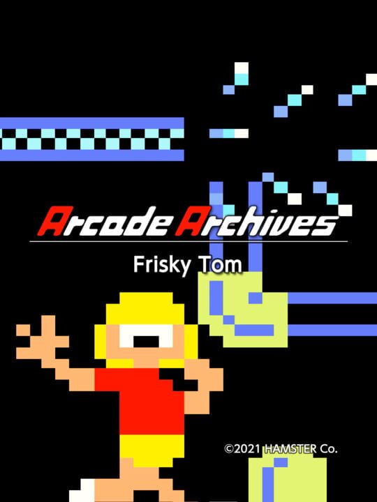 Arcade Archives: Frisky Tom cover