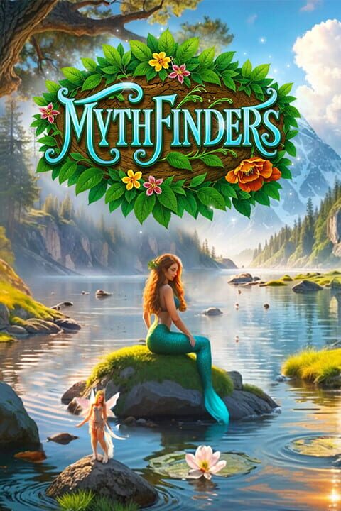 Myth Finders cover art