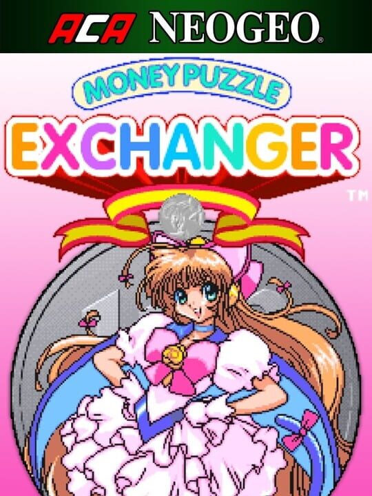 ACA Neo Geo: Money Puzzle Exchanger cover