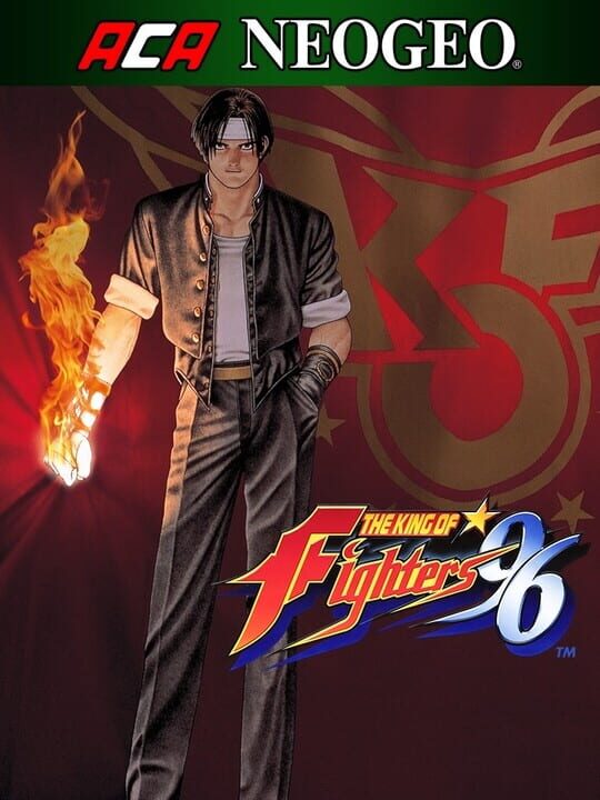 ACA Neo Geo: The King of Fighters '96 cover