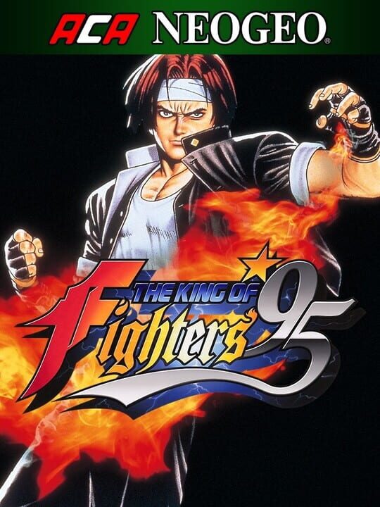 ACA Neo Geo: The King of Fighters '95 cover