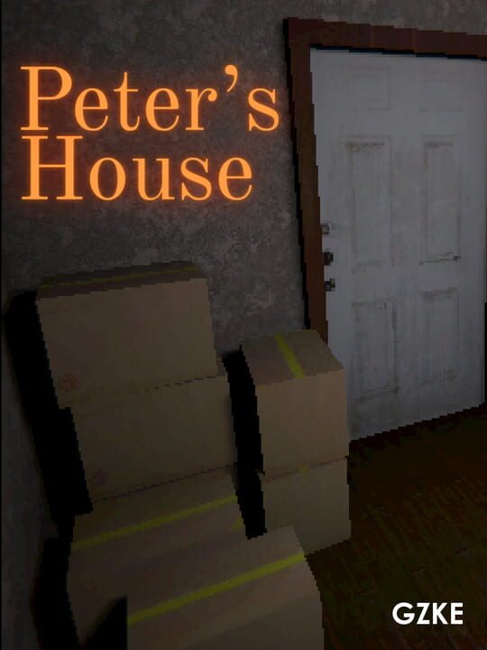 Peter's House cover art