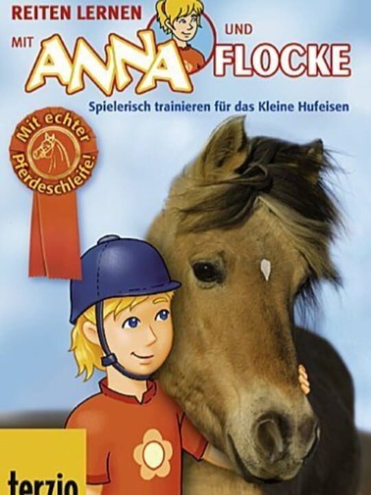 Reiten lernen mit Anna und Flocke cover art