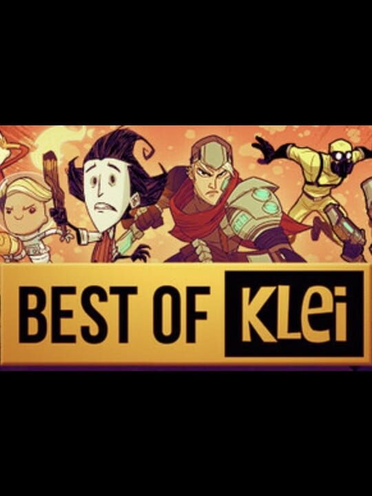 Best of Klei 2025 cover image