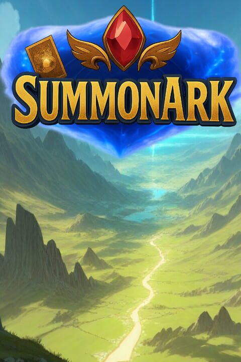 SummonArk cover art