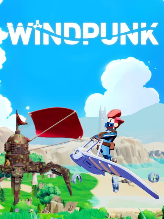 Windpunk cover