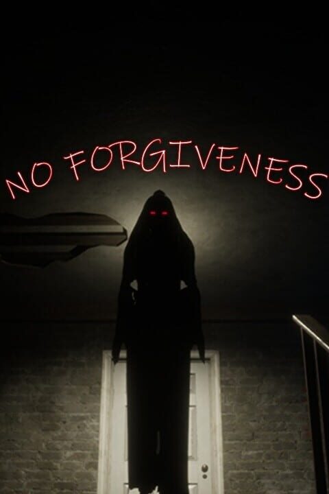 No Forgiveness cover art