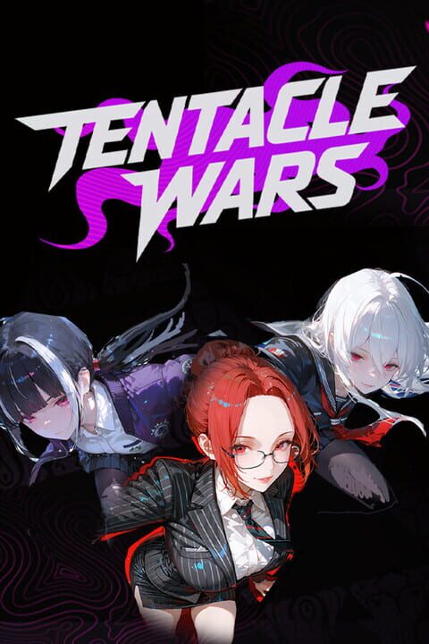 Tentacle Wars cover