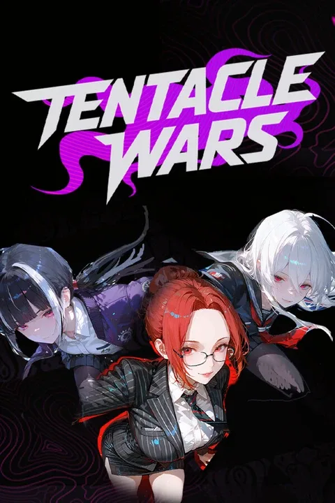 Tentacle Wars cover art